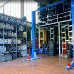 Reifen-Werk Würzburg Werkstatt